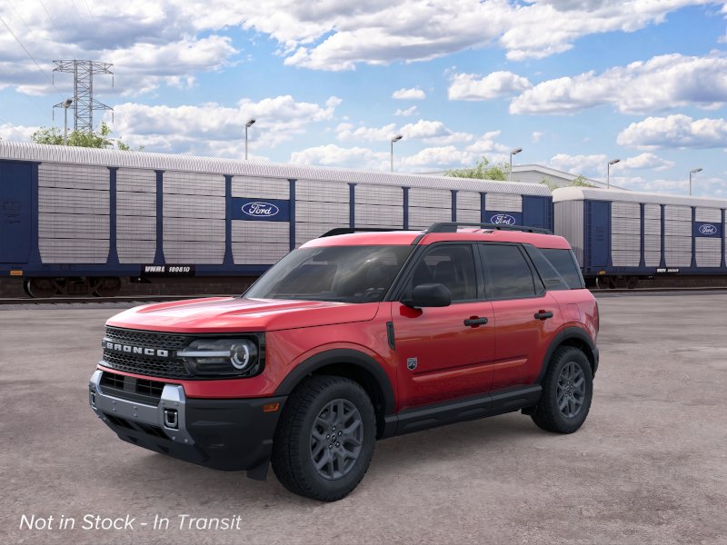 2026 Ford Bronco Sport UT 