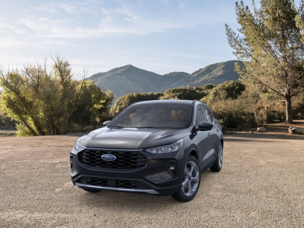 New 2025 Ford Escape ST-Line Select SUV