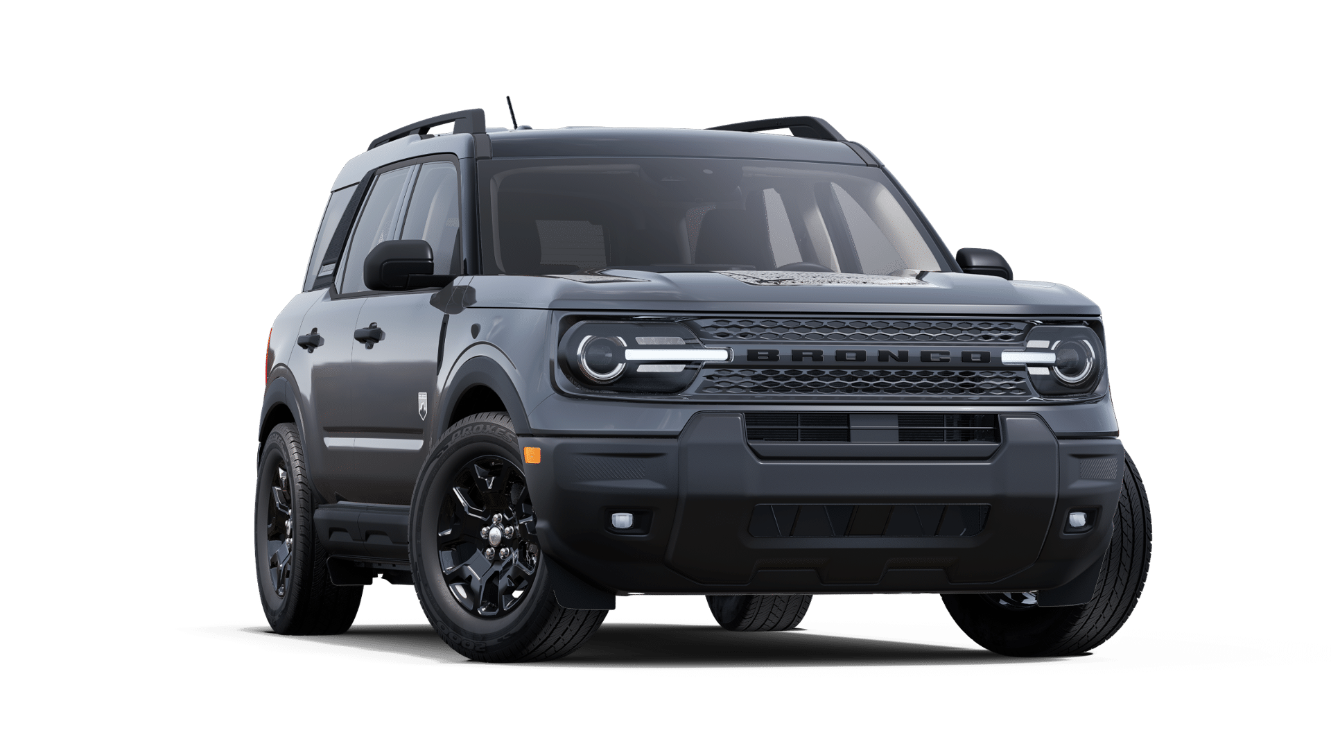 Thumbnail: 2025 Ford Bronco Sport - 13