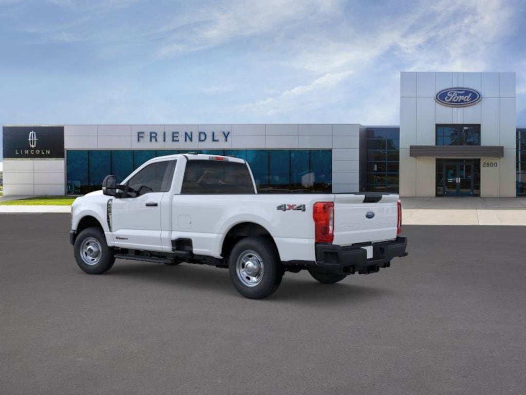New 2026 Ford Super Duty F-250 XL TRUCK