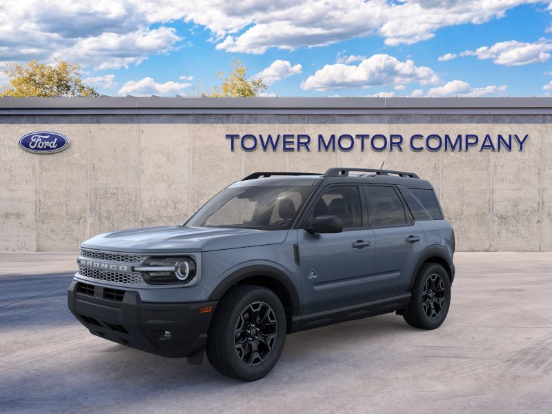  Ford Bronco Sport