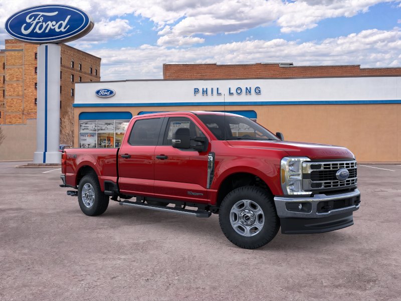 2026 Ford F-250SD XLT Truck