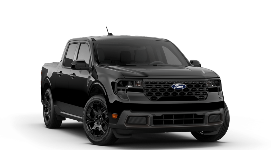 New 2026 Ford Maverick XLT AWD Supercrew AWD SuperCrew