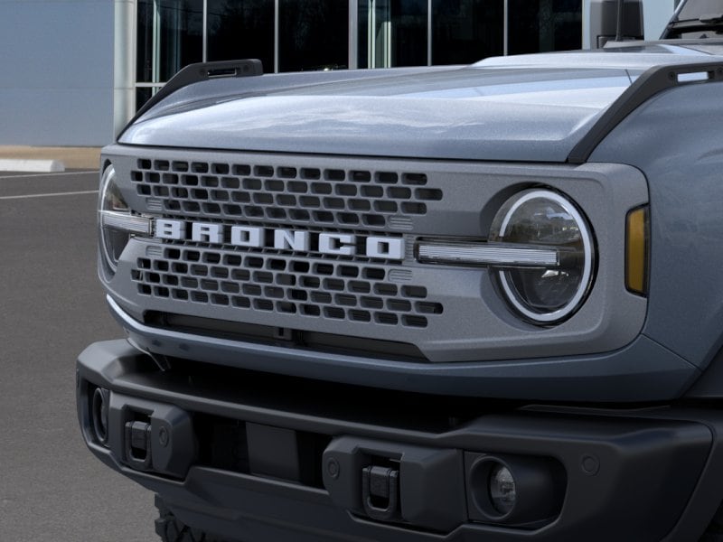 2025 Ford Bronco 4-Door Badlands - Photo 38