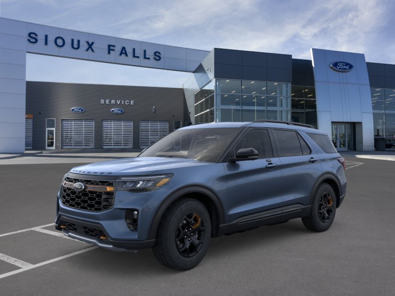 2026 Ford Explorer Tremor 4WD's photo