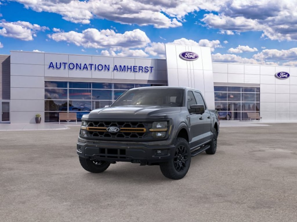 New 2026 Ford F-150 Tremor Truck SuperCrew Cab
