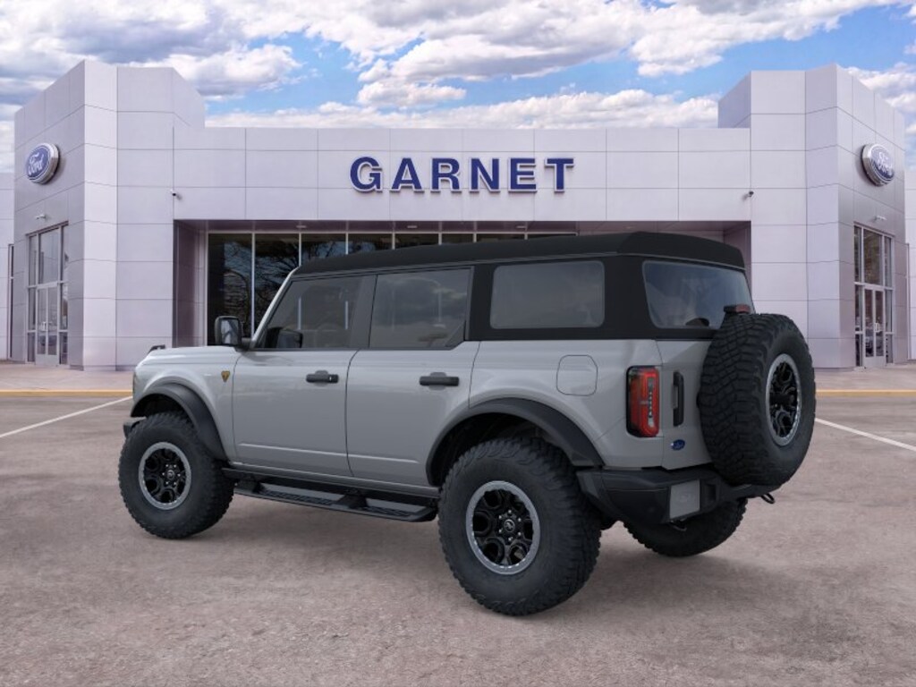 New 2026 Ford Bronco Badlands SUV