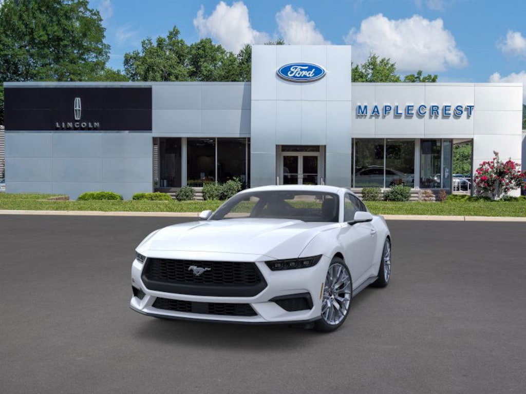 New 2026 Ford Mustang Ecoboost Premium Coupe