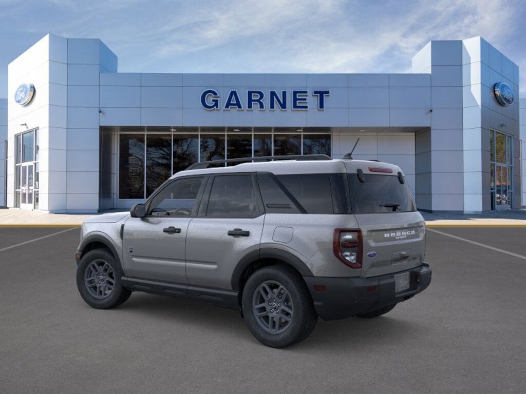 New 2025 Ford Bronco Sport Big Bend SUV