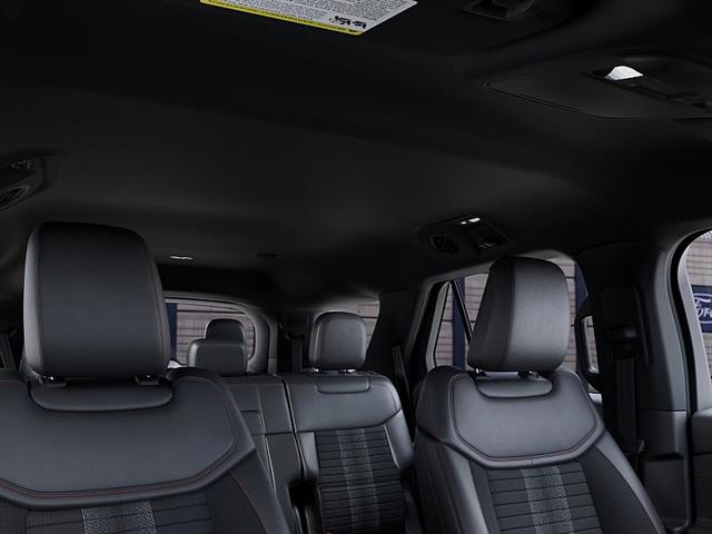 2027 Ford Explorer ST-Line SUV