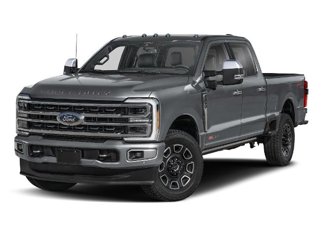 2026 Ford F-250 Platinum 4x4 Crew Cab 8' Box's photo