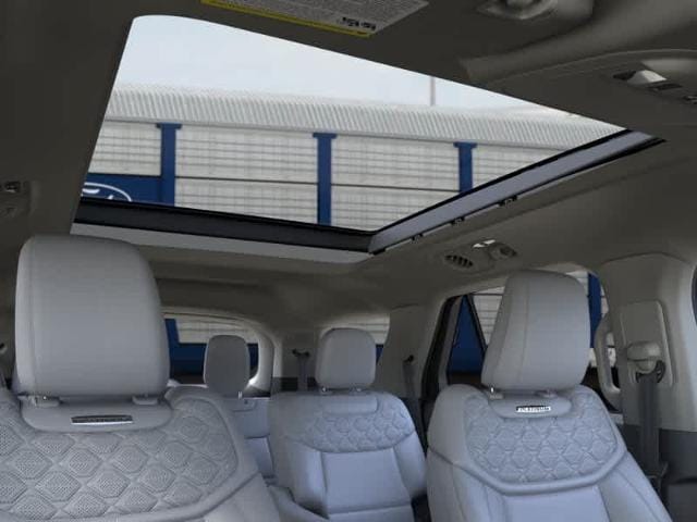 Thumbnail: 2026 Ford Explorer - 45