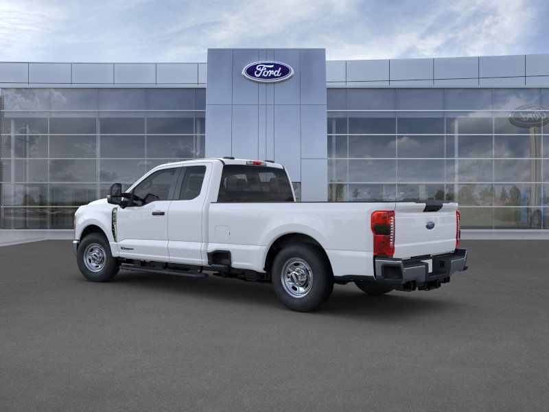 2025 Ford F-250 XL photo 4
