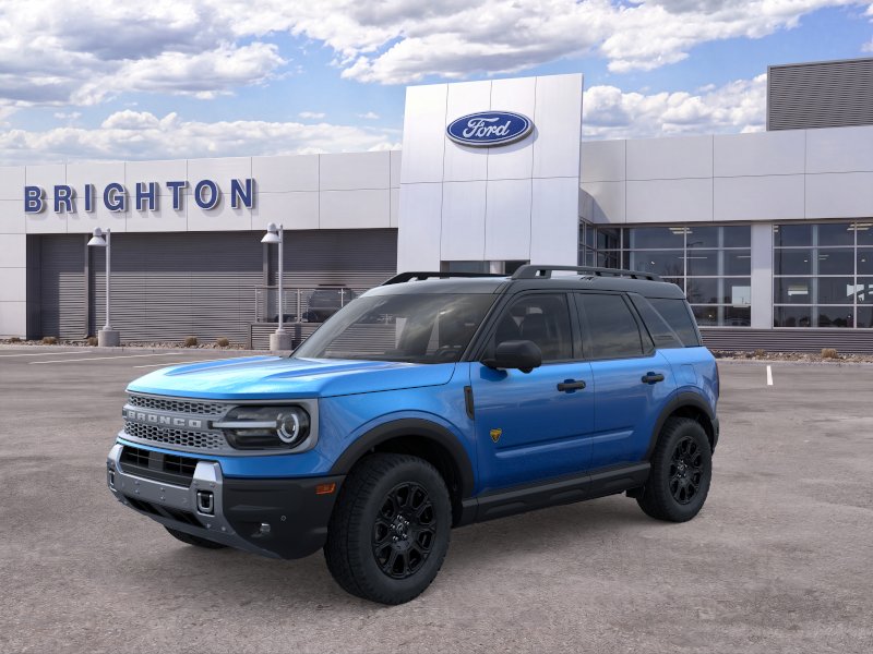 2026 Ford Bronco Sport