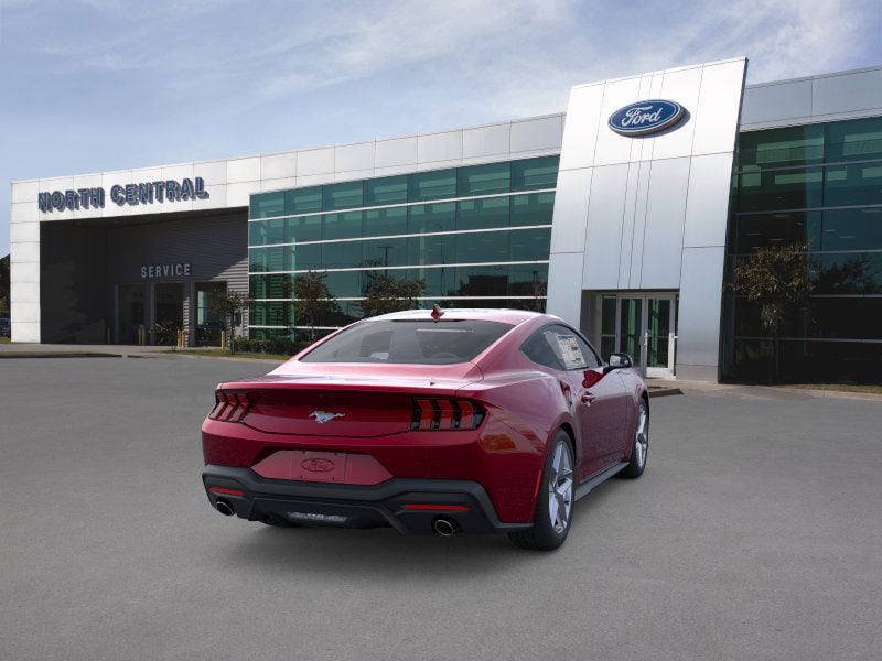 2025 Ford Mustang EcoBoost Fastback - Photo 30