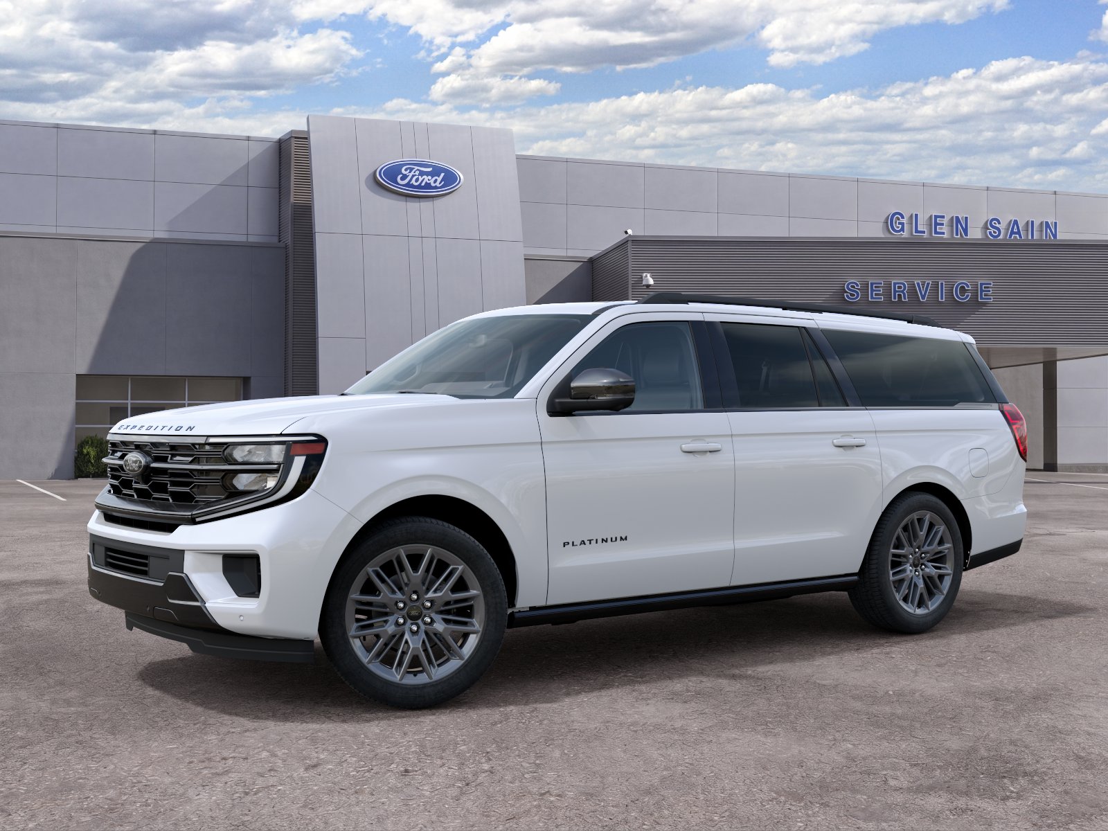  Ford Expedition