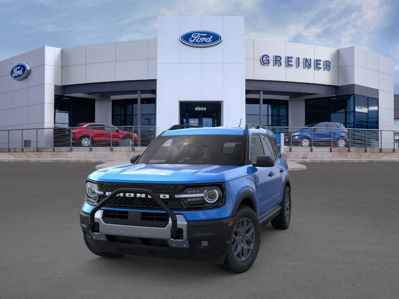 Thumbnail: 2026 Ford Bronco Sport - 21
