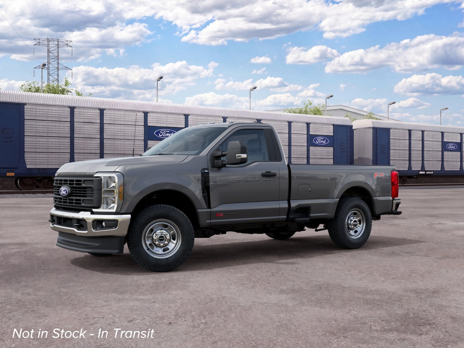  Ford Super Duty