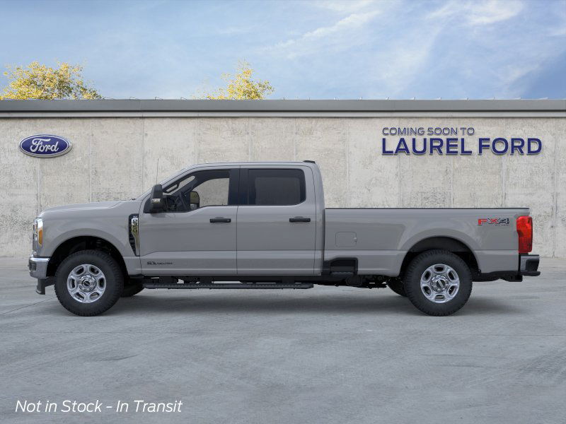 2026 Ford F-350 XLT photo 3