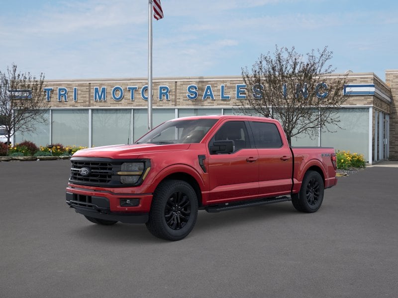 2026 Ford F-150 XLT 4x4 SuperCrew 5-1/2 Box's photo