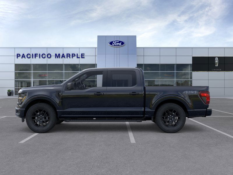 2025 Ford F-150 STX photo 3