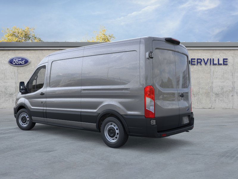 2025 Ford Transit Cargo Van photo 2