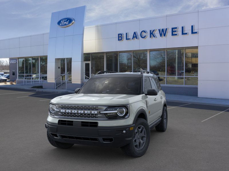 2024 Ford Bronco Sport Badlands photo 2