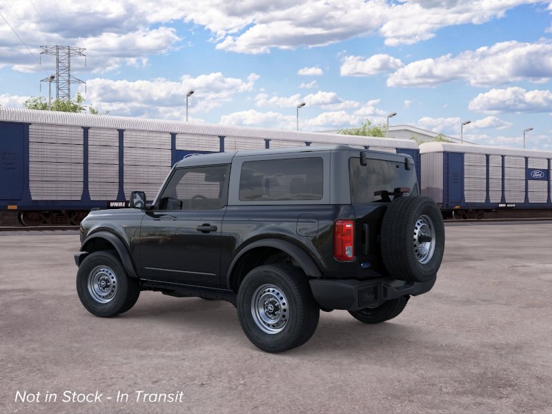 2026 Ford Bronco Base SUV