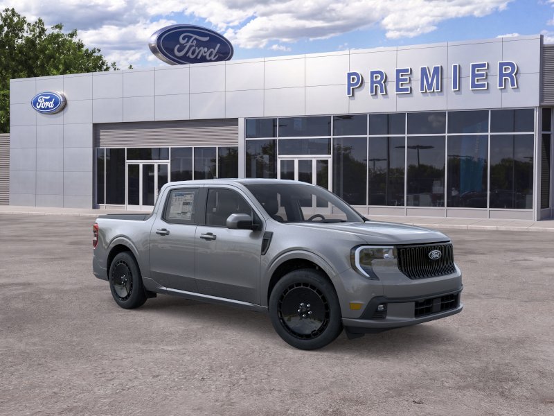 2025 Ford Maverick