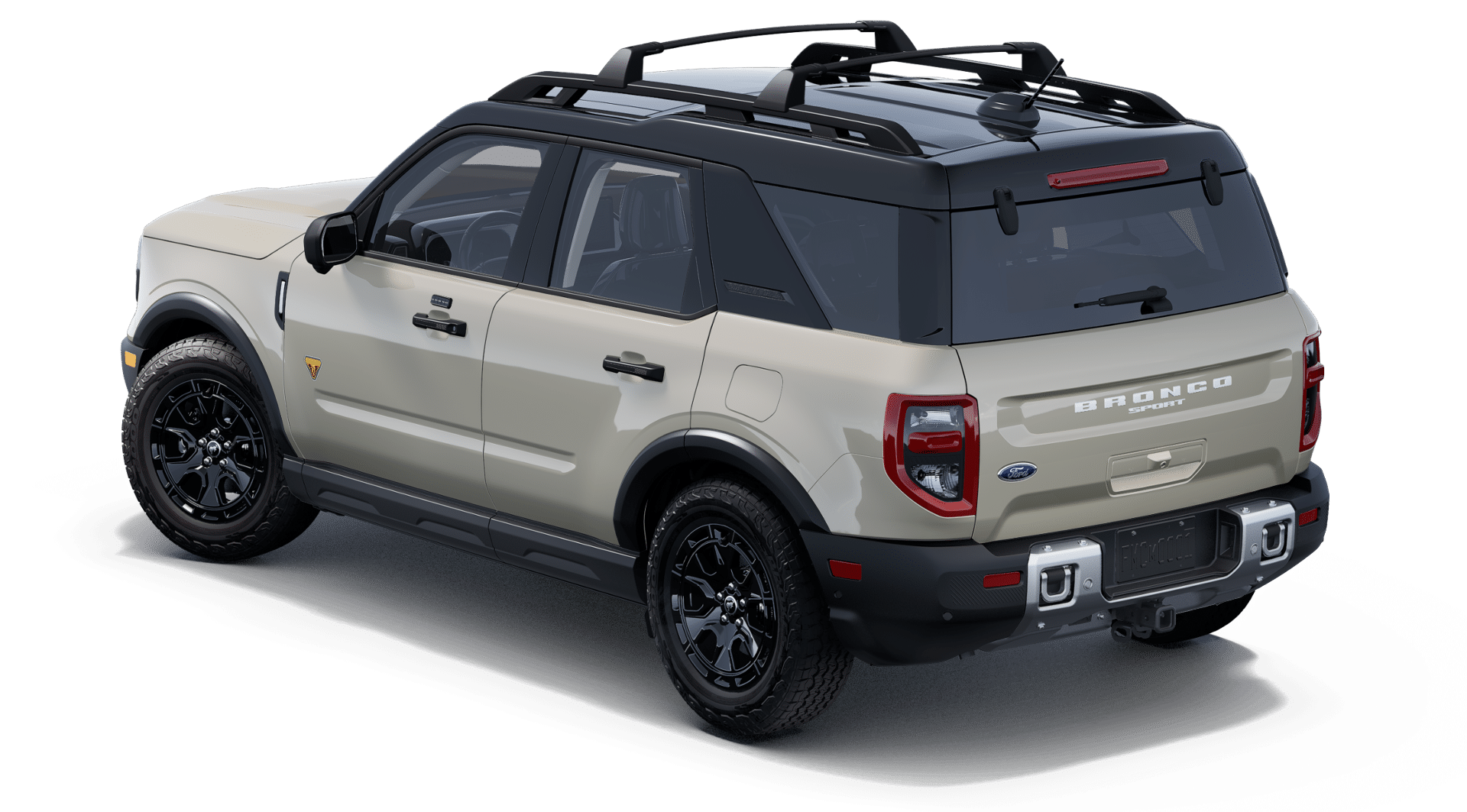 2025 Ford Bronco Sport Badlands photo 2