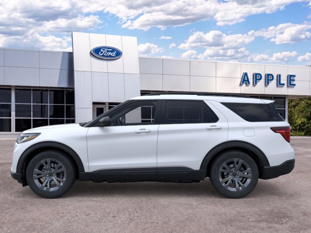 New 2026 Ford Explorer Active SUV
