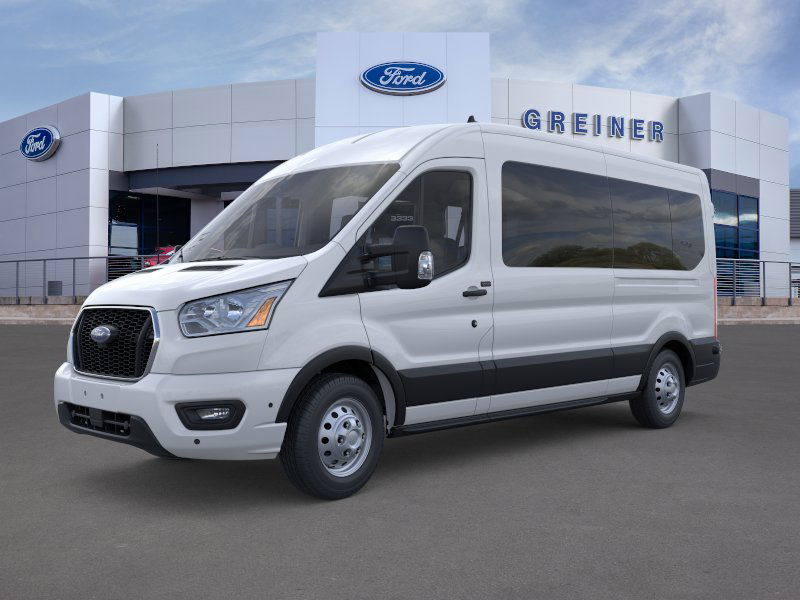 Thumbnail: 2025 Ford Econoline - 22