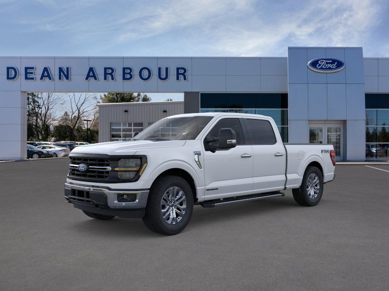 2025 Ford F-150 TRUCK 