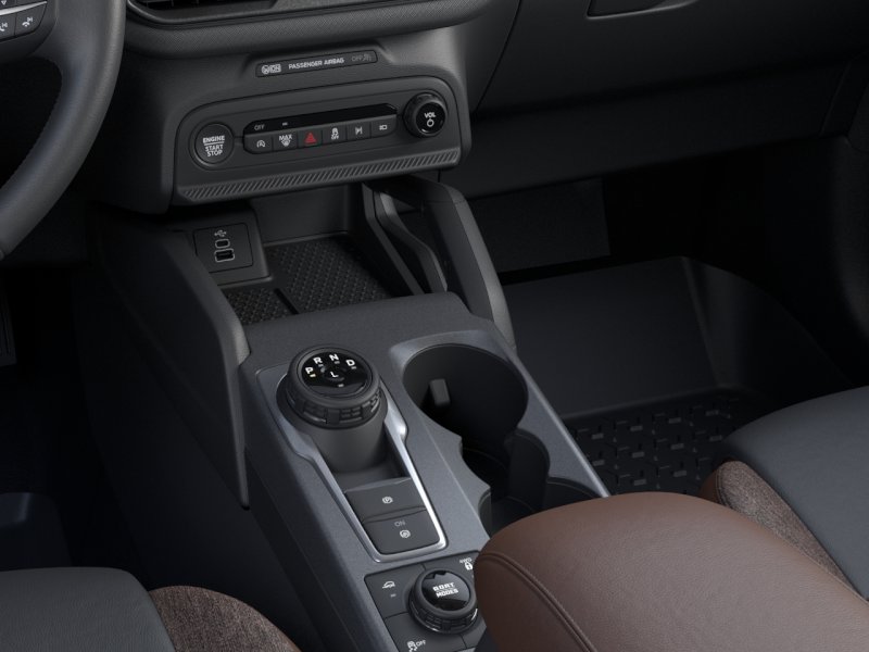 2026 Ford Bronco Sport Outer Banks&reg; SUV