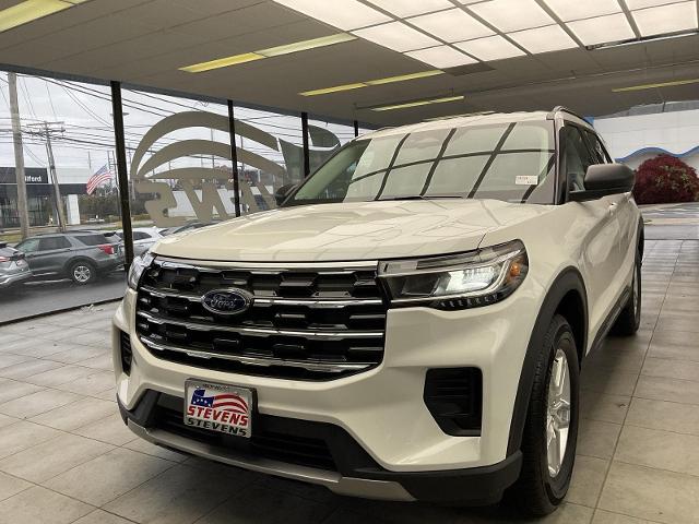 2026 Ford Explorer Active - Photo 27