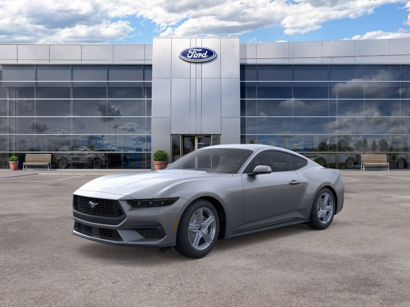 2026 Ford Mustang EcoBoost Fastback - Photo 27