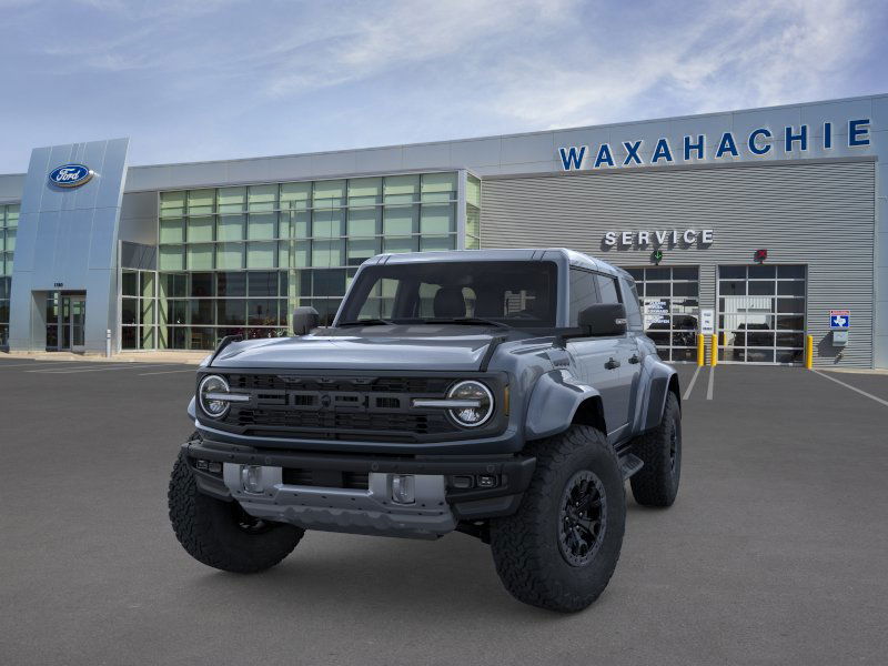 2025 Ford Bronco Raptor photo 2