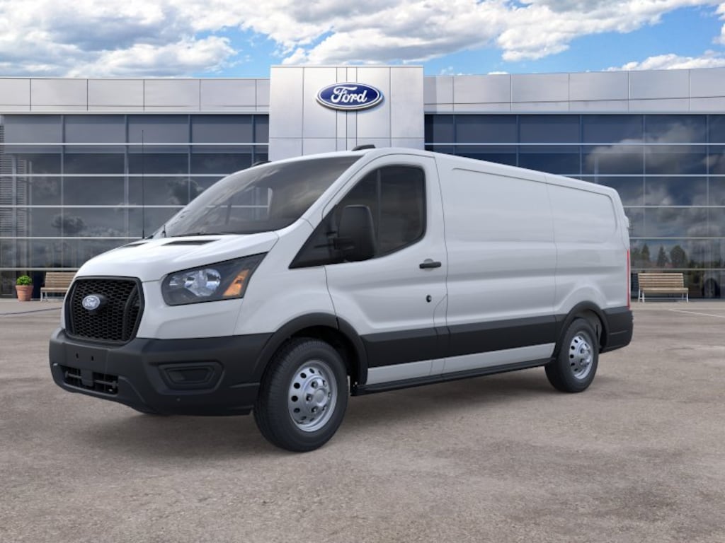 New 2026 Ford Transit Commercial Cargo Van VAN