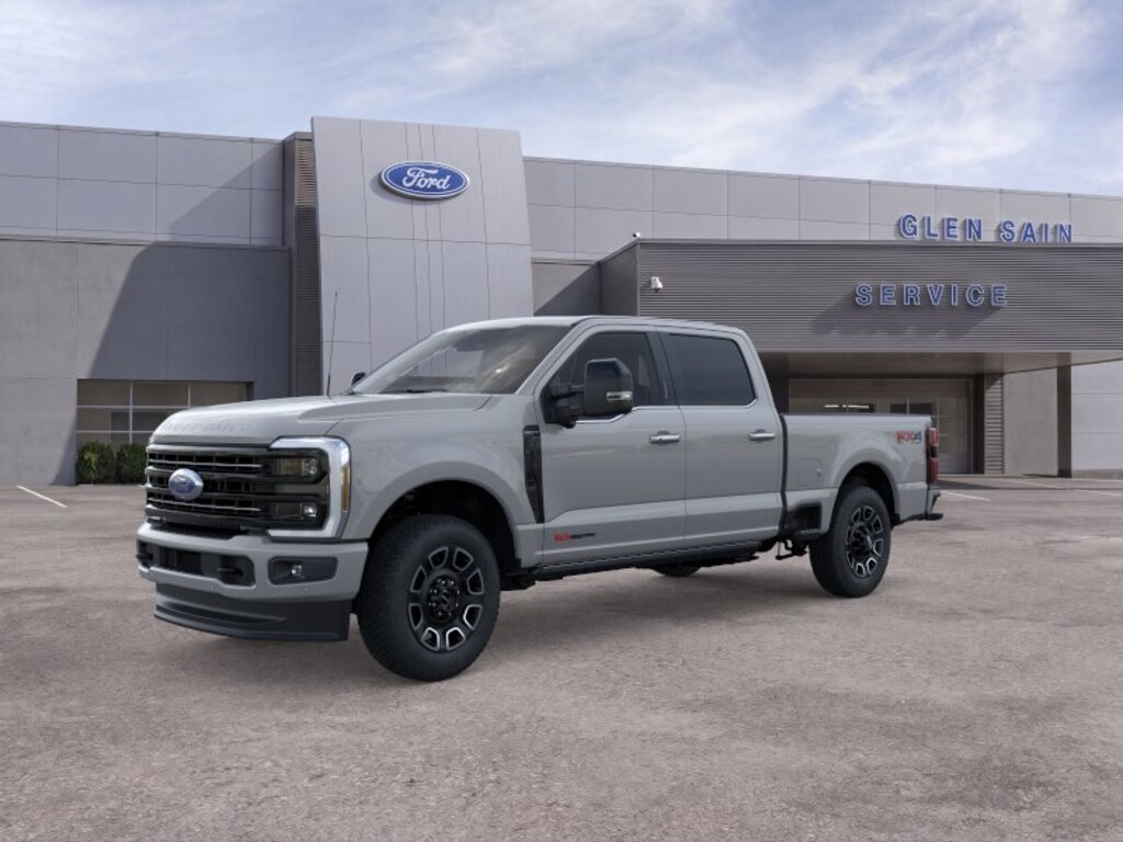 New 2026 Ford Super Duty F-250® Platinum® TRUCK