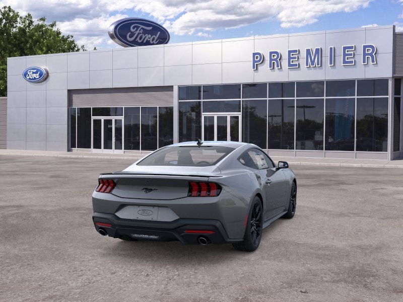 2026 Ford Mustang EcoBoost Fastback - Photo 8
