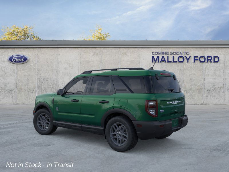 2025 Ford Bronco Sport Big Bend photo 3
