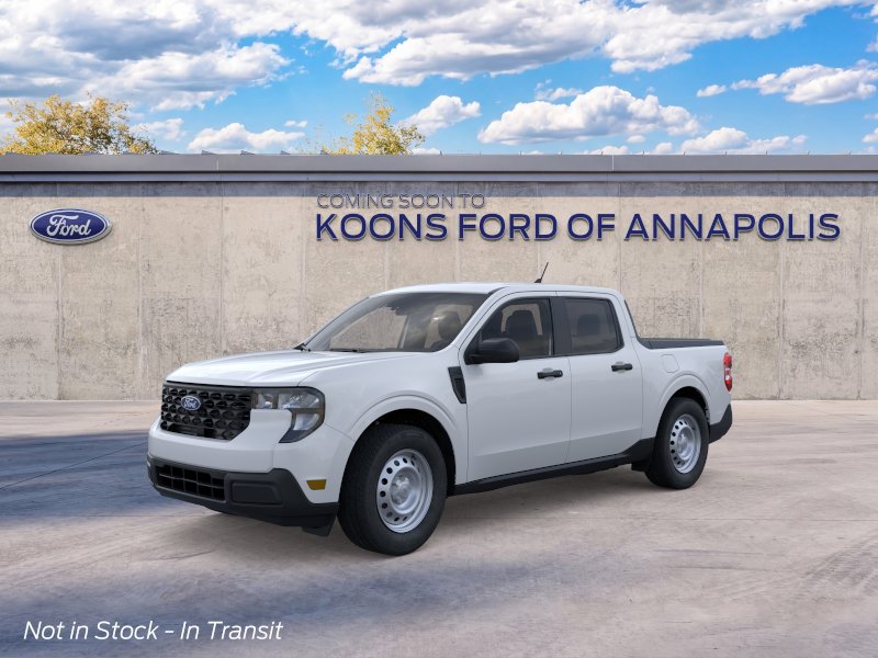 2026 Ford Maverick