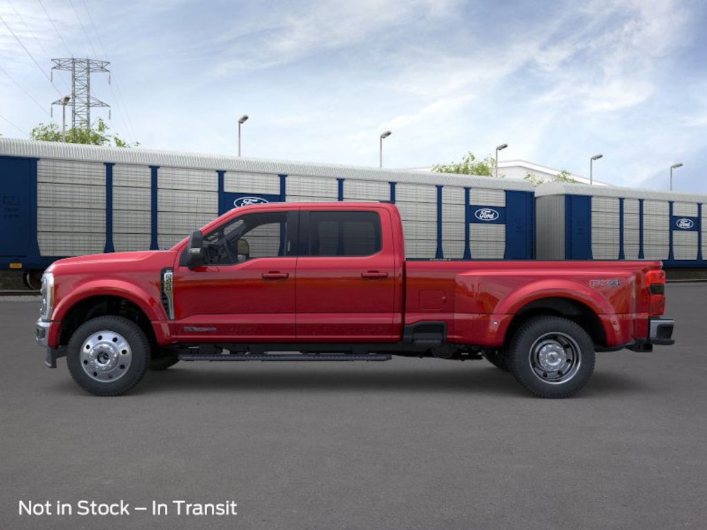 New 2026 Ford F-450 XLT Crew Cab