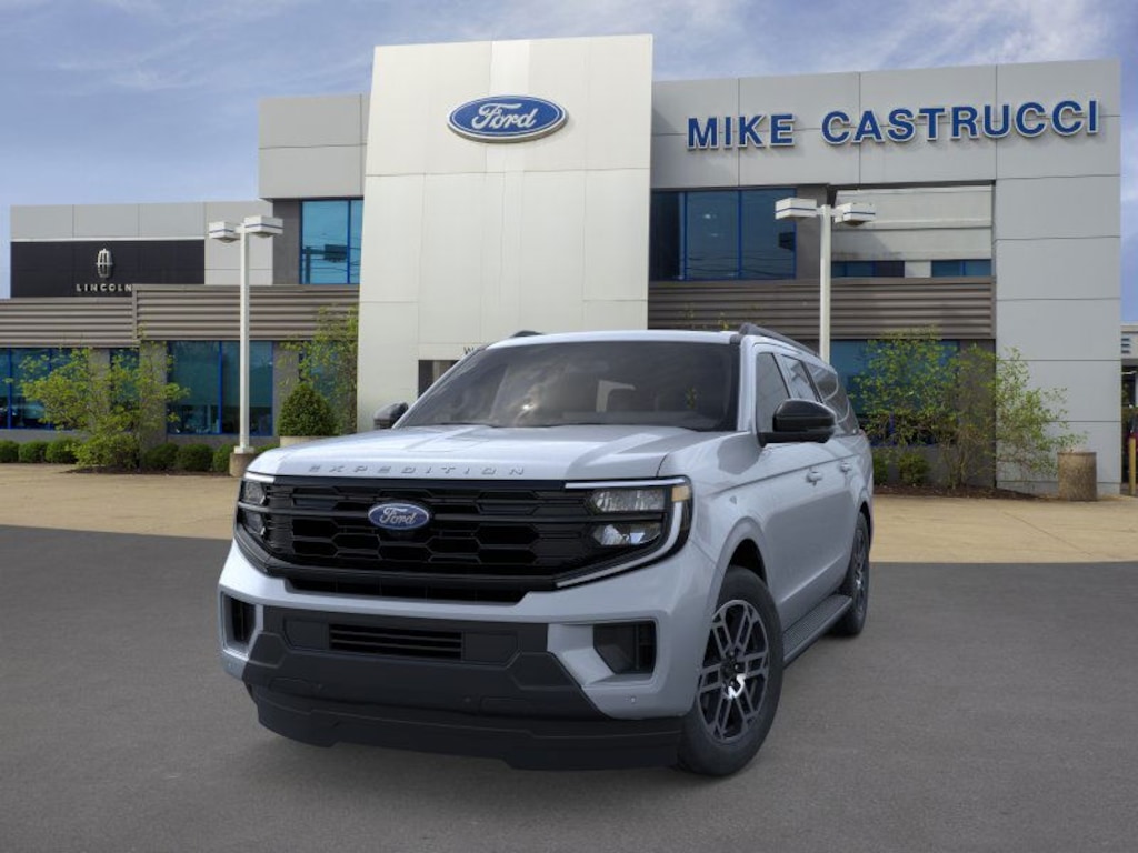 New 2025 Ford Expedition Max Active SUV