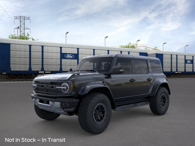 2026 Ford Bronco Raptor 4x4's photo