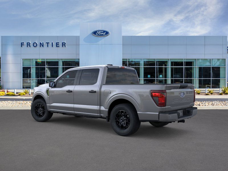 2025 Ford F-150 STX photo 4