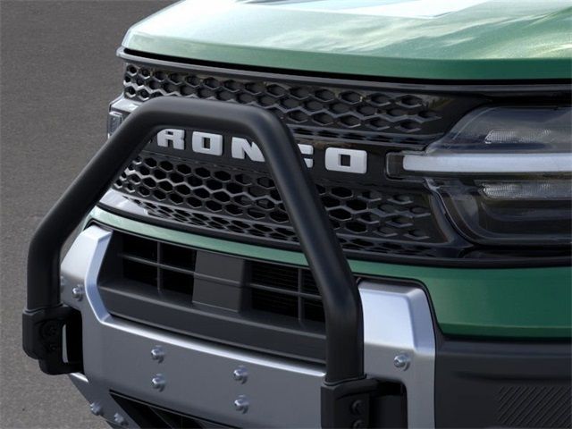 2025 Ford Bronco Sport Big Bend - Photo 40