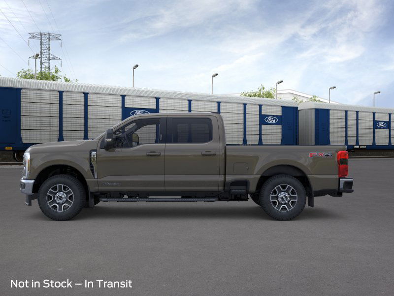 2026 Ford F-250 Lariat photo 3