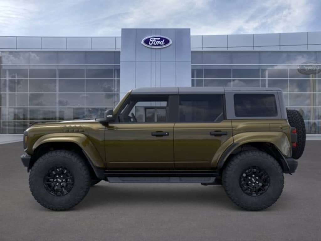 New 2026 Ford Bronco Raptor SUV