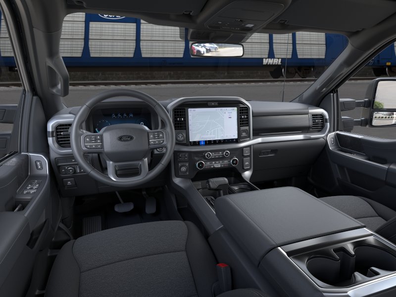 2026 Ford F-150 Truck SuperCrew Cab